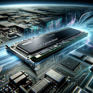 The Emergence of 5th Generation M.2 SSDs